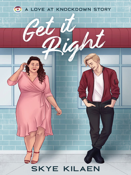 Title details for Get It Right by Skye Kilaen - Wait list